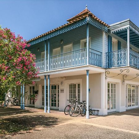 Residence Pierre & Vacances Le Hameau Du Lac Marciac Bagian luar foto