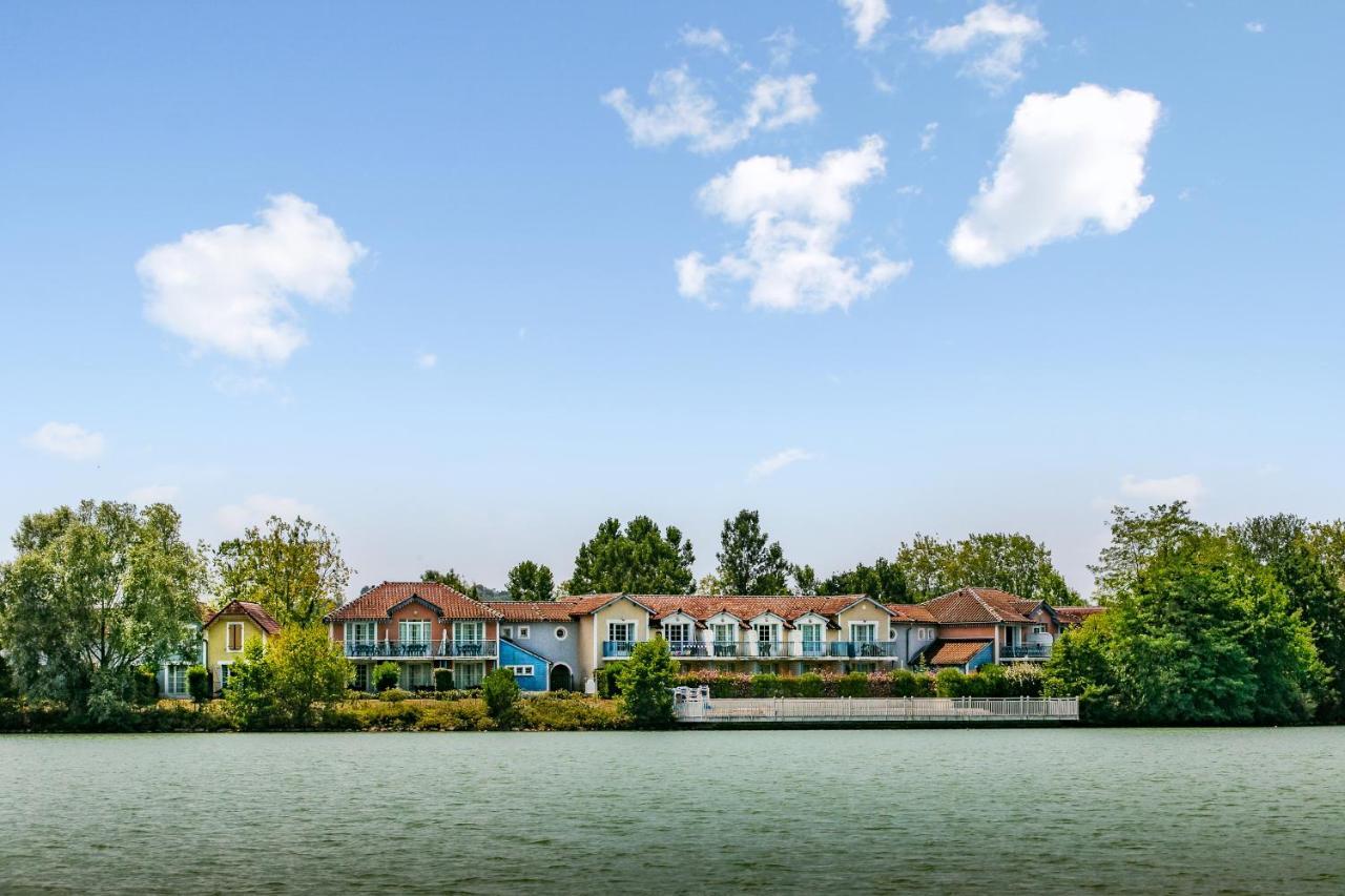 Residence Pierre & Vacances Le Hameau Du Lac Marciac Bagian luar foto