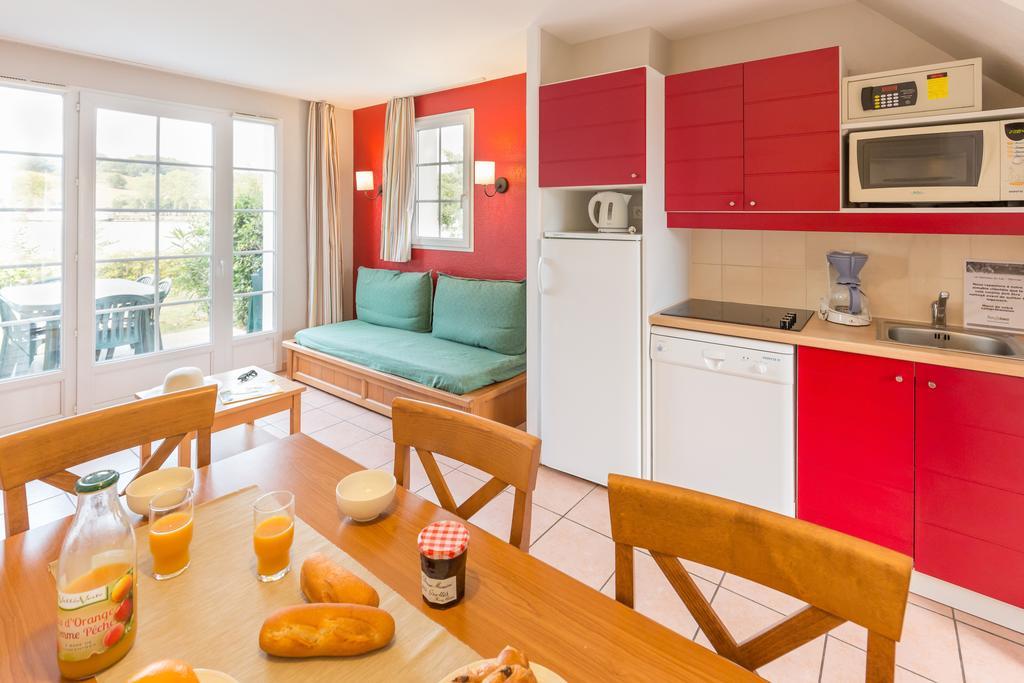 Residence Pierre & Vacances Le Hameau Du Lac Marciac Bagian luar foto