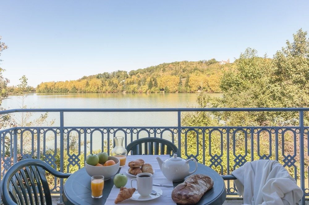 Residence Pierre & Vacances Le Hameau Du Lac Marciac Bagian luar foto