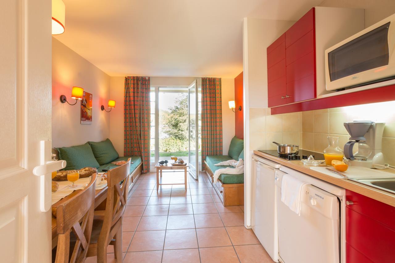 Residence Pierre & Vacances Le Hameau Du Lac Marciac Bagian luar foto